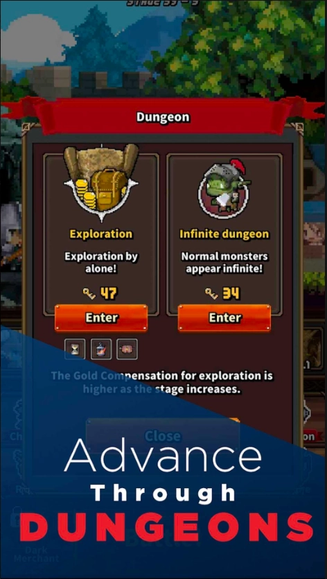 节奏冒险小游戏图3