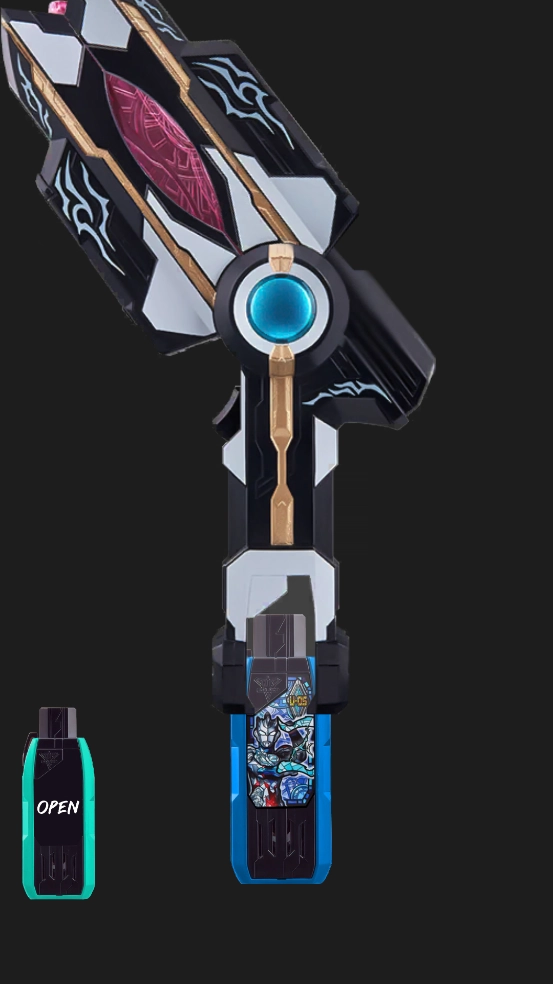 特利迦与德凯奥特曼变身器模拟器游戏(TriggerAndDeckerUltraItems)图2