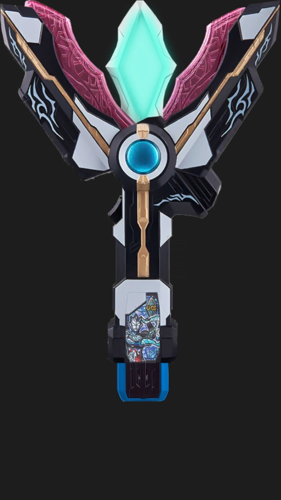 特利迦与德凯奥特曼变身器模拟器游戏(TriggerAndDeckerUltraItems)图4