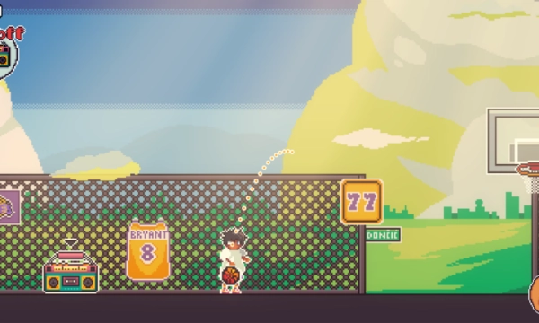 篮球达人游戏(Justhoops)(3)