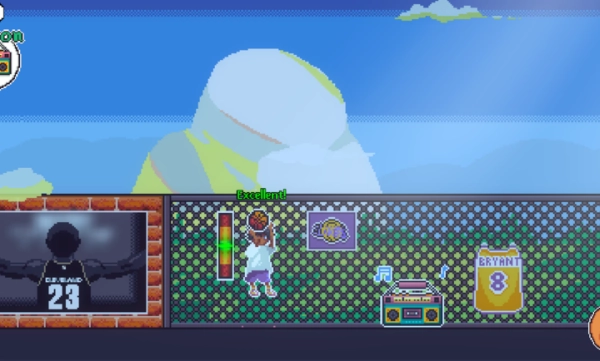 篮球达人游戏(Justhoops)(4)