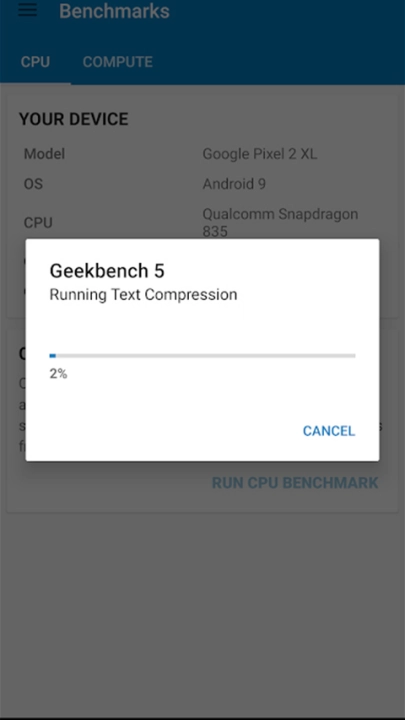 Geekbench5