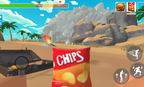 极峰攀登模拟器游戏图2