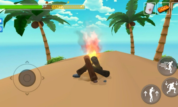 极峰攀登模拟器游戏图3