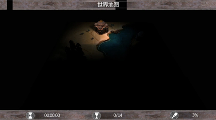 波斯王子影与火手机版图1