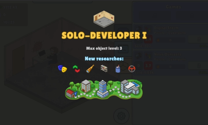 游戏开发模拟器游戏(休闲游戏开发模拟器)(1)