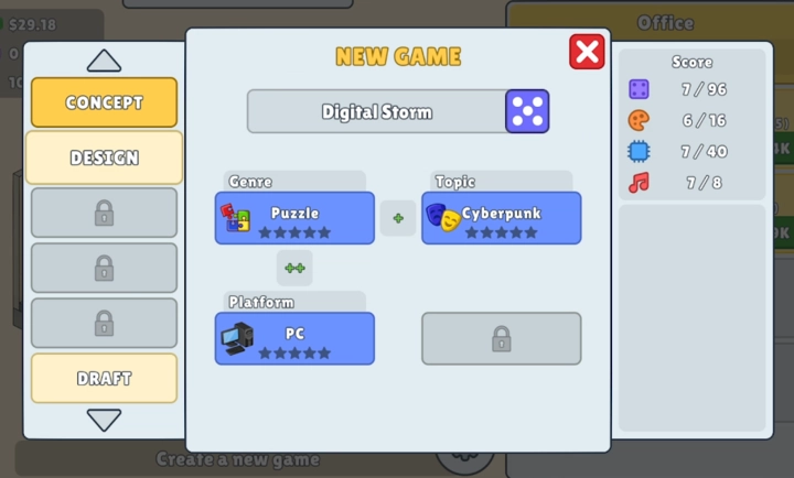 游戏开发模拟器游戏(休闲游戏开发模拟器)(3)