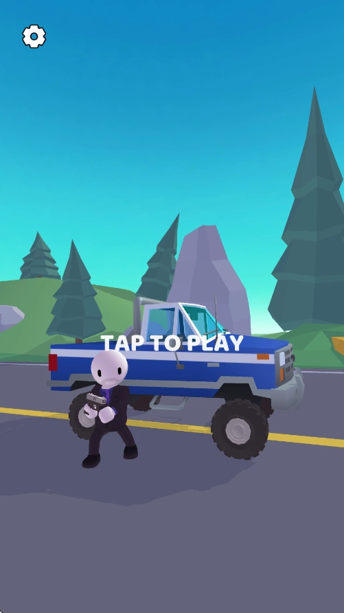 街口枪战功能菜单图1