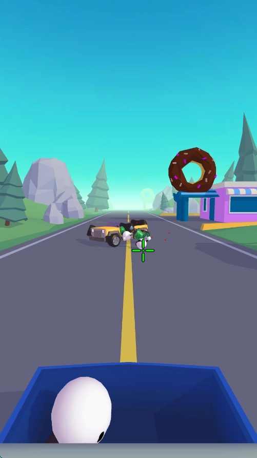 街口枪战功能菜单图2