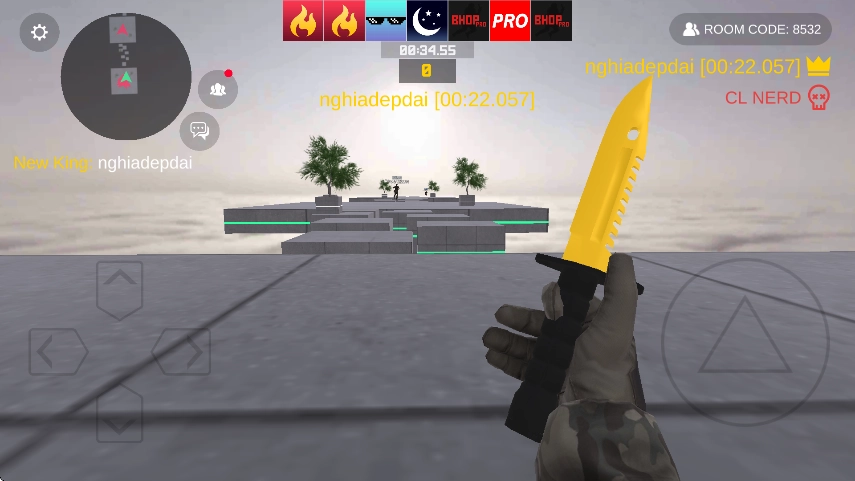 疯狂跳跃(bhoppro)图2