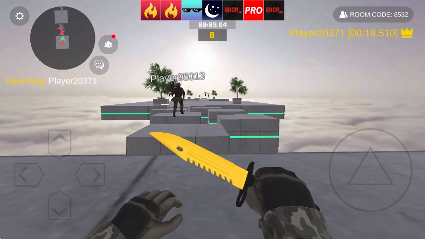 疯狂跳跃(bhoppro)图4