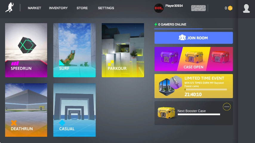 疯狂跳跃(bhoppro)图3