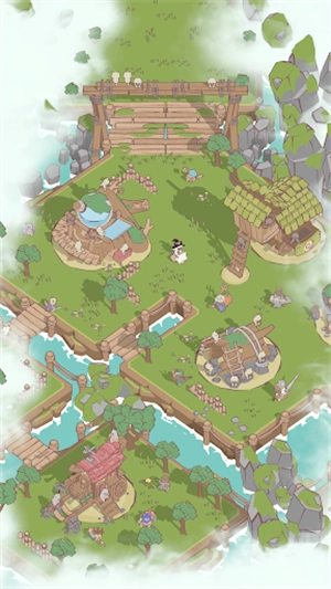 喵喵防线猫咪塔防最新版