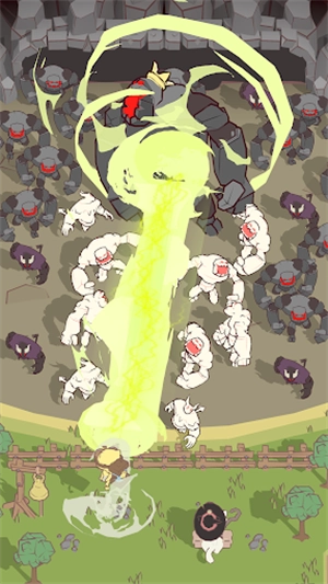 喵喵防线猫咪塔防最新版