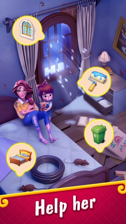 梦幻酒店设计大师游戏截图2