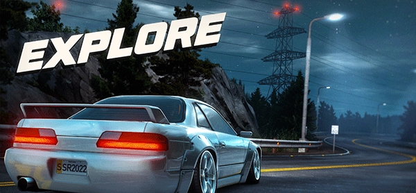 静态换挡赛车最新版图4