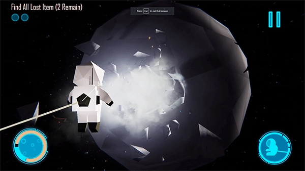 拾荒者计划最新版图2