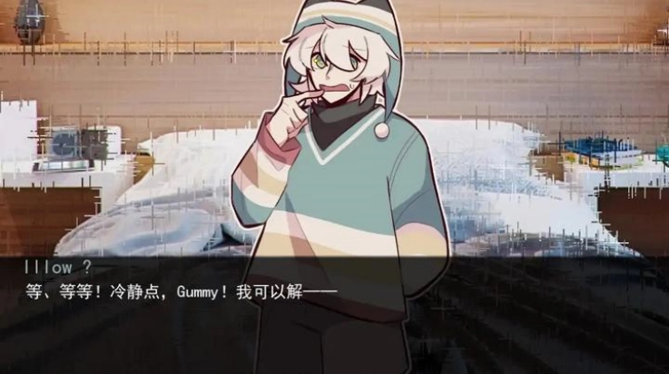 病娇抱枕游戏图2