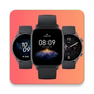 华米gtr第三方表盘(AmazfitGTR/GTS4表盘)