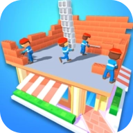 彩色积木建造者游戏(ColorfulBrickBuilder)