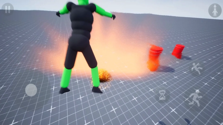 GRG物理沙盒游戏4