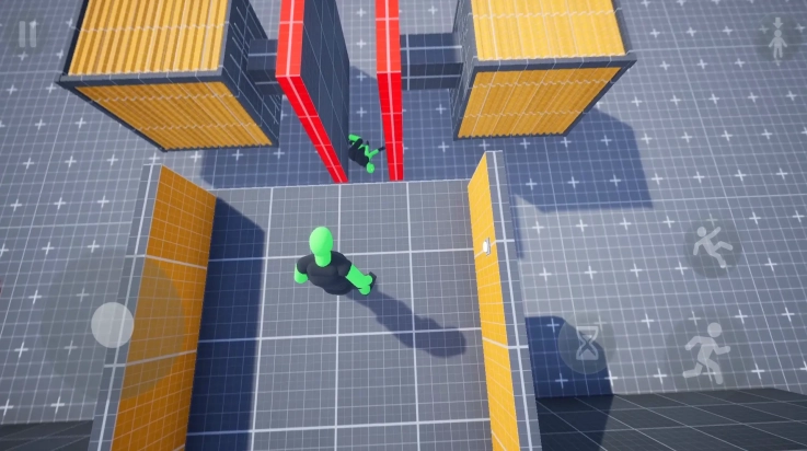 GRG物理沙盒游戏3