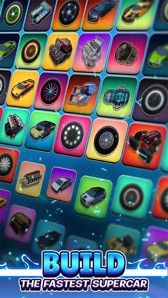 超级跑车合并免广告图3