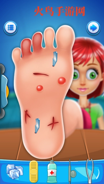 足部医生游戏(Foot Doctor)