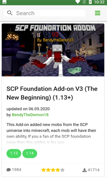 我的世界MCPEDL最新版(2)