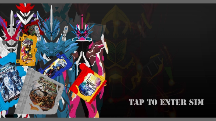 假面骑士刃王剑十圣刃(SaberSwordriverSIM)图4