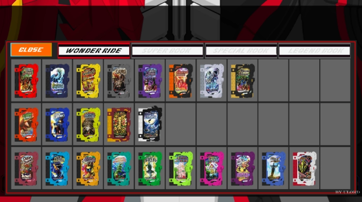 假面骑士刃王剑十圣刃(SaberSwordriverSIM)图3