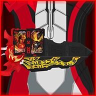 假面骑士刃王剑十圣刃(SaberSwordriverSIM)  V1.5.10