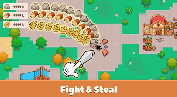 哥布林山谷游戏图2