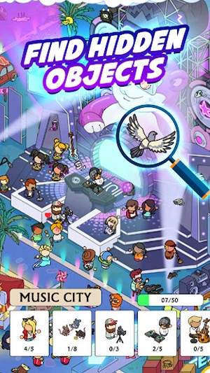 寻物之旅游戏(SeekIt:HiddenObjectHunt)(5)