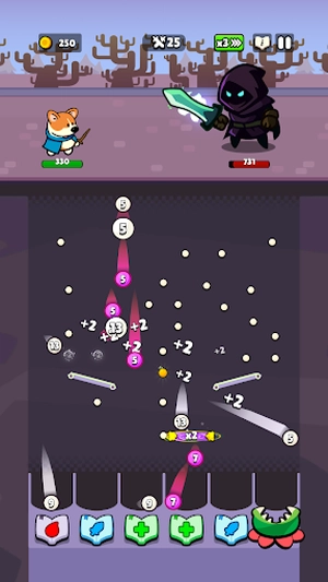 弹跳英雄游戏(弹跳英雄:柏青哥地下城)(1)