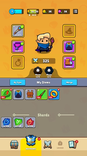 弹跳英雄游戏(弹跳英雄:柏青哥地下城)(5)