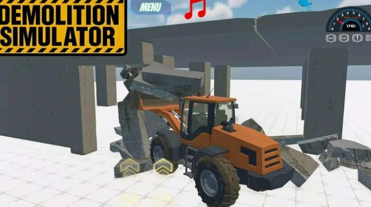 拆除模拟器3d手机版(1)