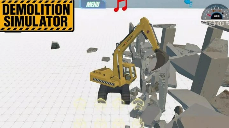 拆除模拟器3d手机版(2)