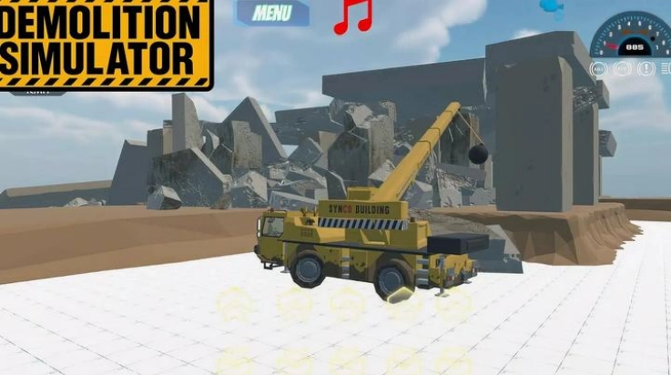 拆除模拟器3d手机版(3)