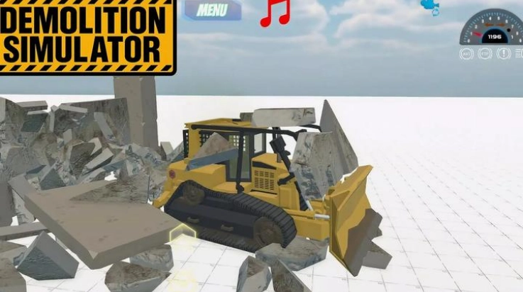 拆除模拟器3d手机版(4)