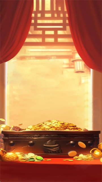 财运发达赚钱小游戏(1)