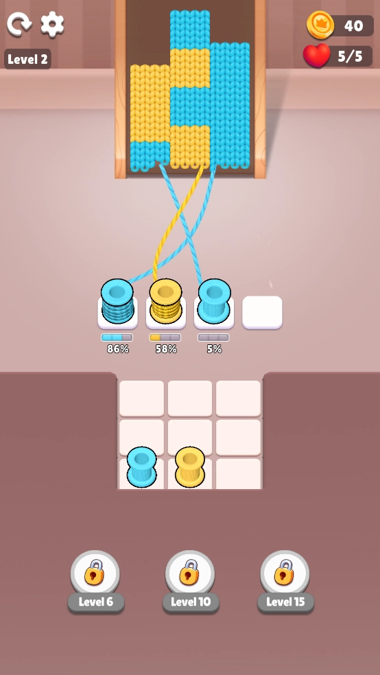 彩色针织品游戏(ColorKnitzy)(1)