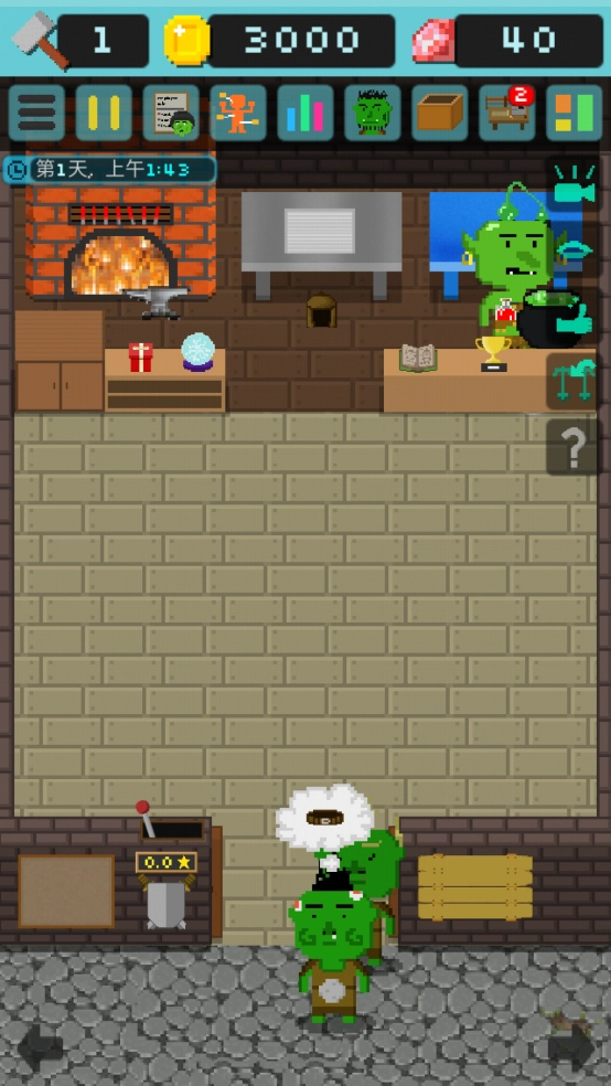 哥布林的道具屋游戏(Goblin)(4)