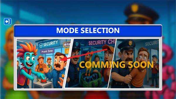 机场安检恶作剧最新版 机场安检恶作剧最新版