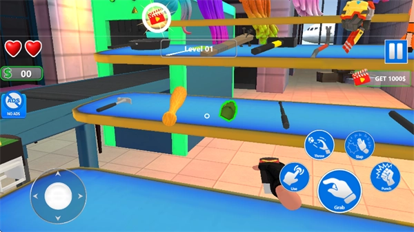 机场安检恶作剧最新版 机场安检恶作剧最新版