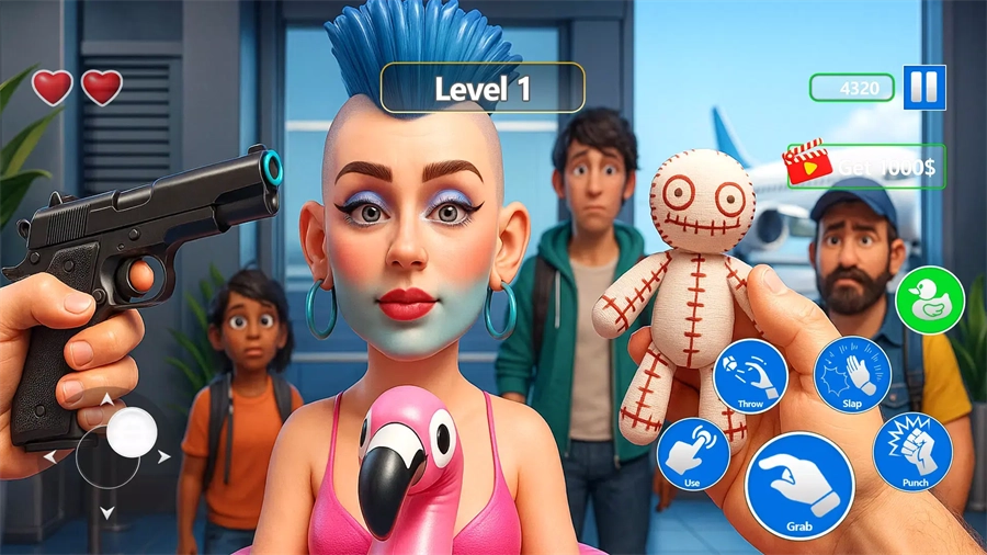 机场安检恶作剧最新版3