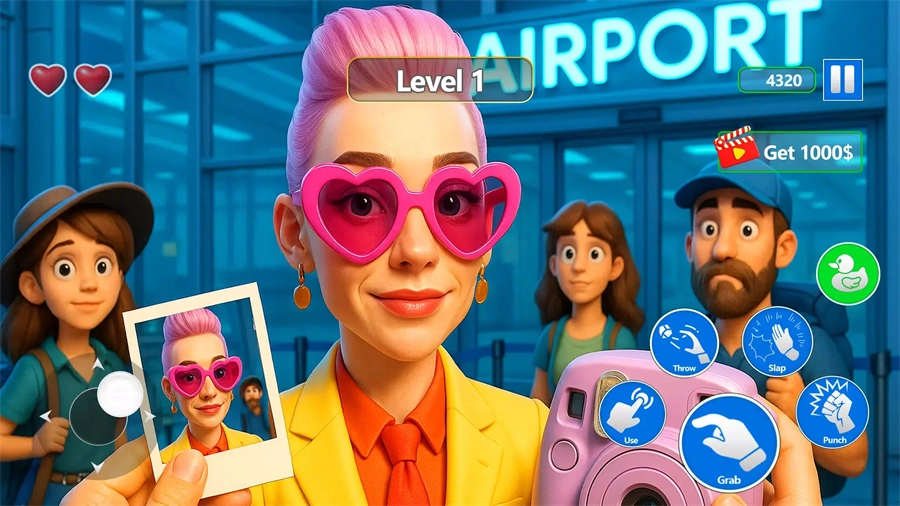 机场安检恶作剧最新版2