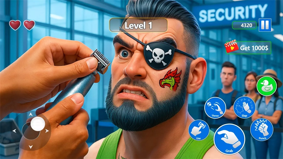 机场安检恶作剧最新版4