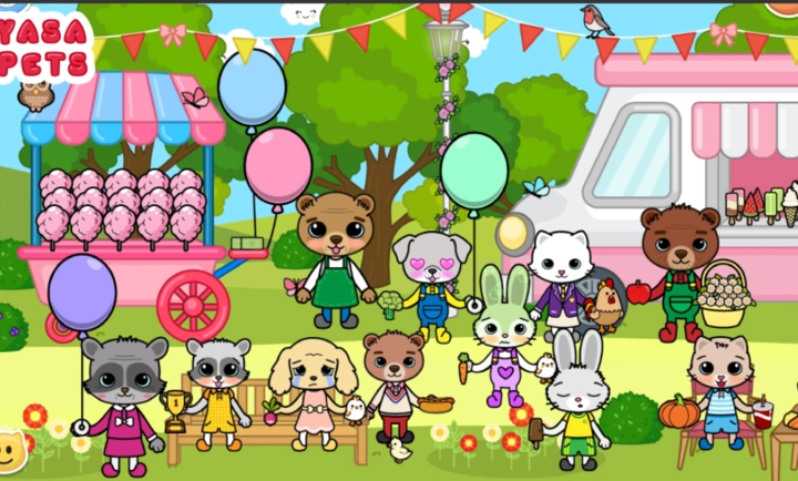 亚萨宠物世界最新版(3)