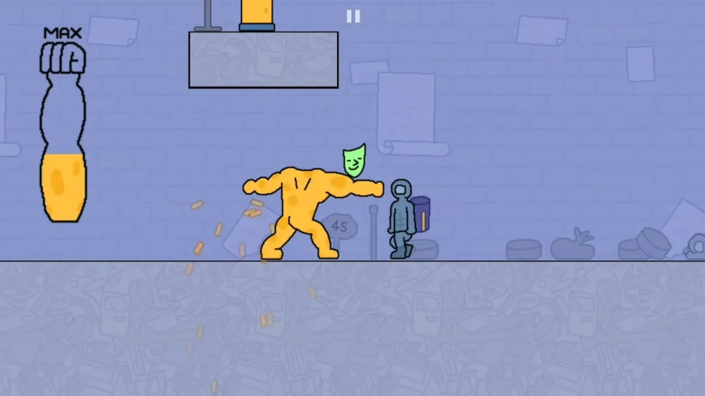 戴上面具游戏-图2